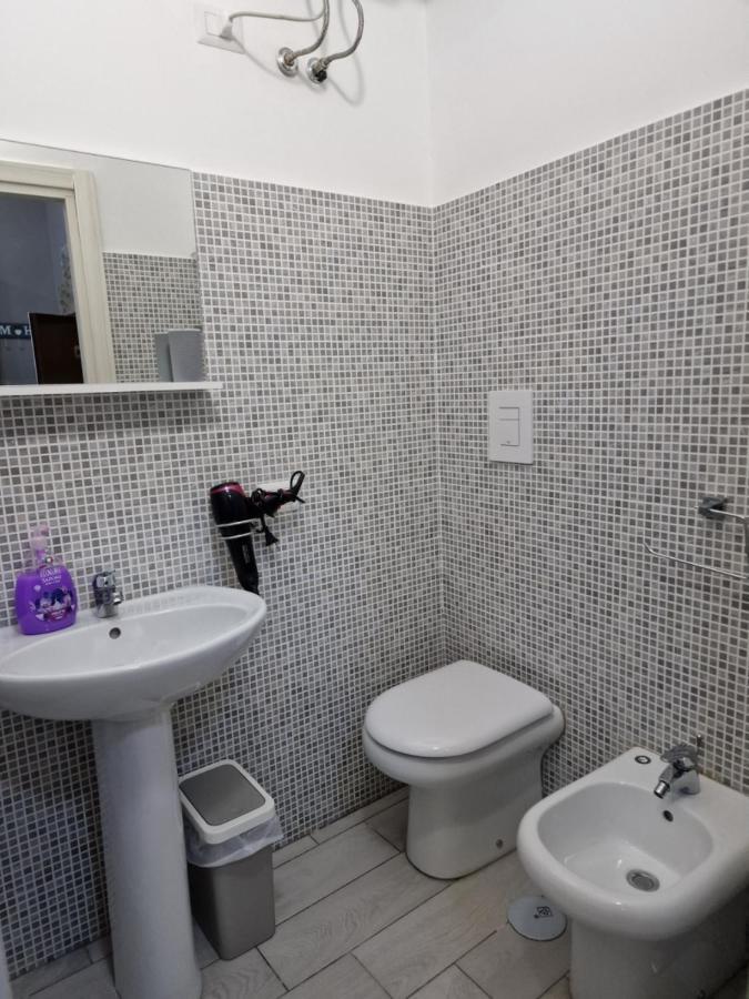 Dimora Partenopea-Holiday House نابولي المظهر الخارجي الصورة